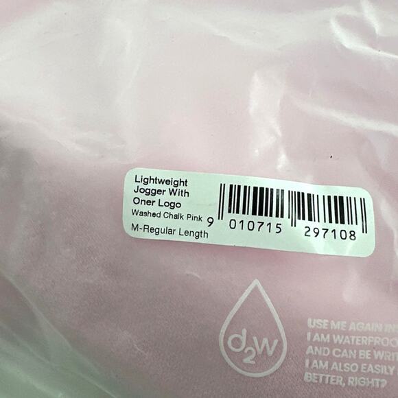 Oner Active Pink Wide Leg Pants - Picture 4 of 10